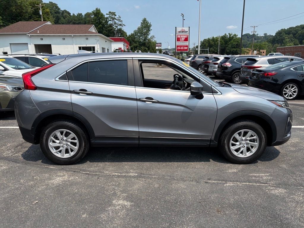 2019 Mitsubishi Eclipse Cross ES