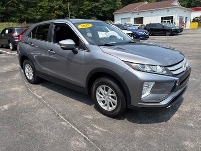 2019 Mitsubishi Eclipse Cross ES