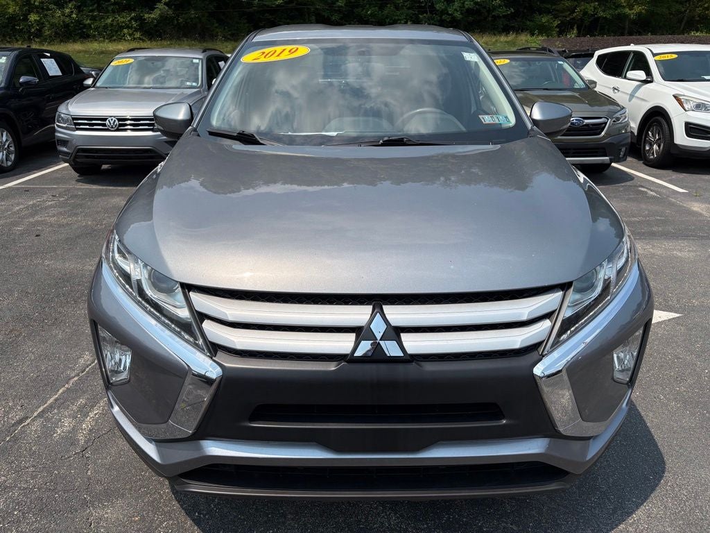 2019 Mitsubishi Eclipse Cross ES