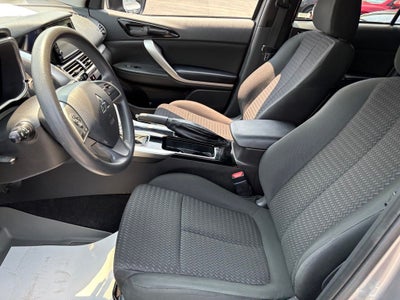2019 Mitsubishi Eclipse Cross ES
