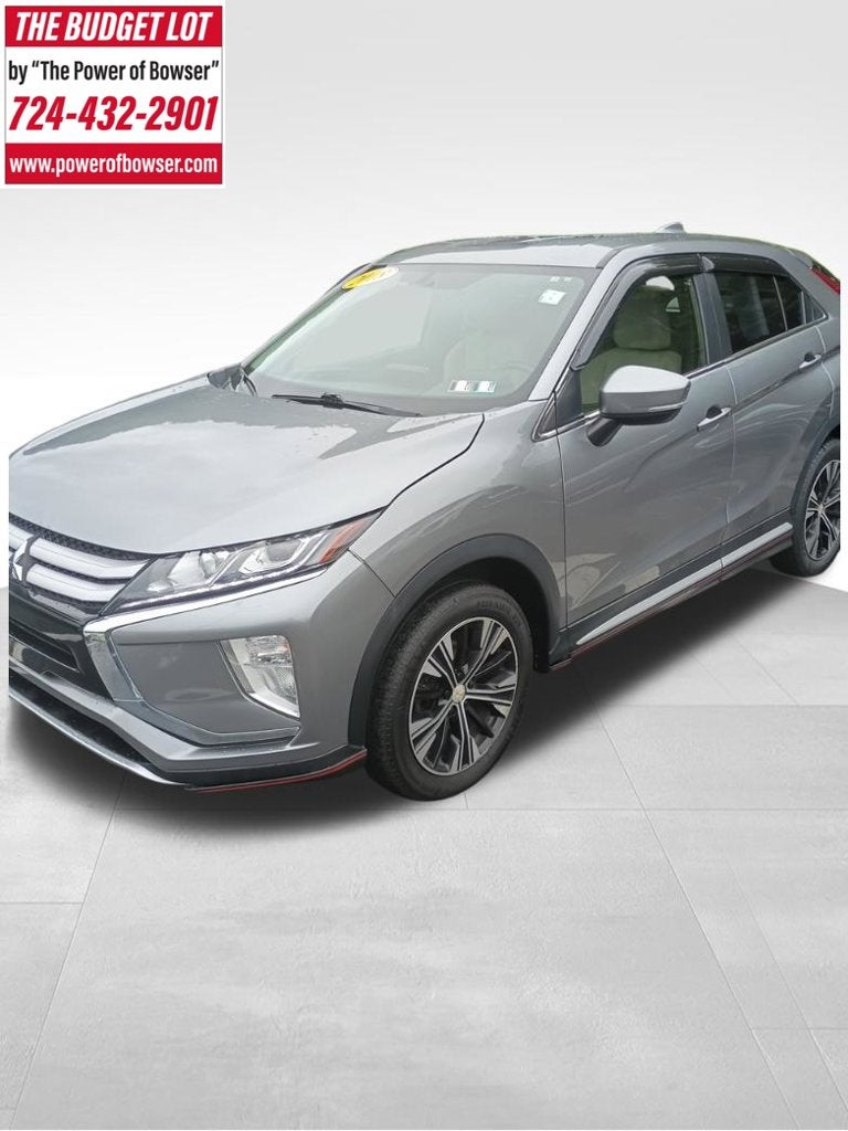 2018 Mitsubishi Eclipse Cross SE