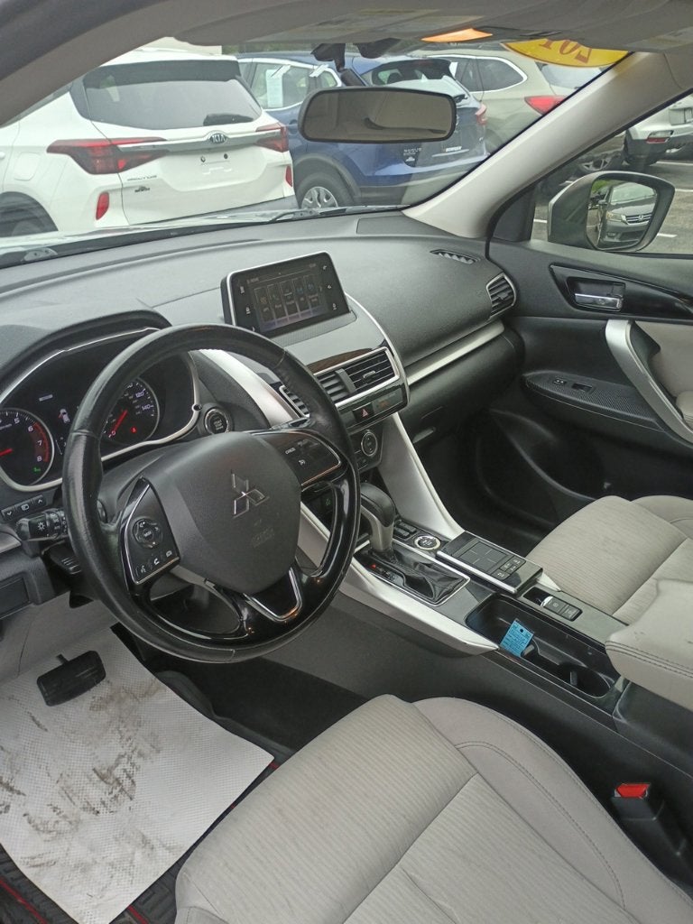 2018 Mitsubishi Eclipse Cross SE