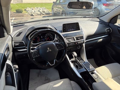 2018 Mitsubishi Eclipse Cross SE