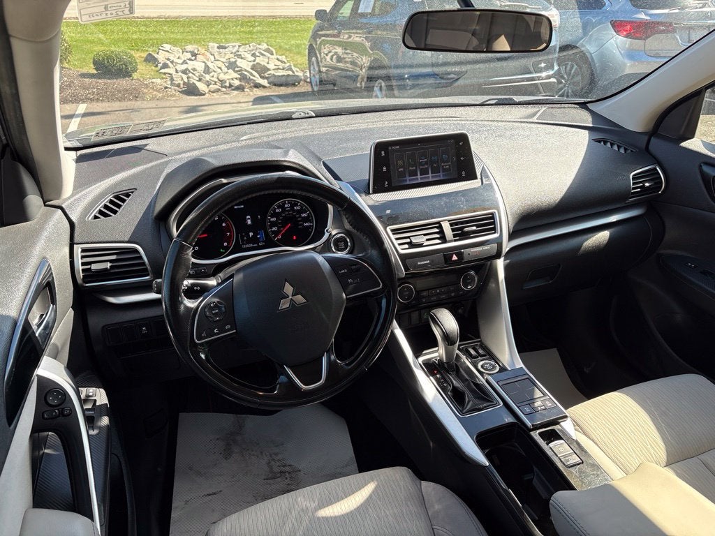 2018 Mitsubishi Eclipse Cross SE