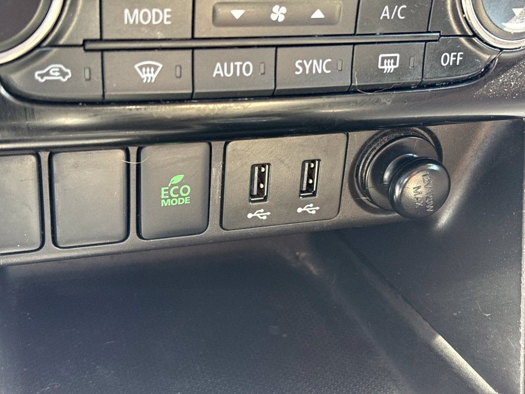 2018 Mitsubishi Eclipse Cross SE