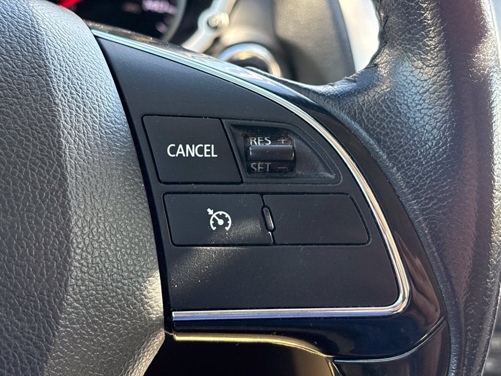 2018 Mitsubishi Eclipse Cross SE