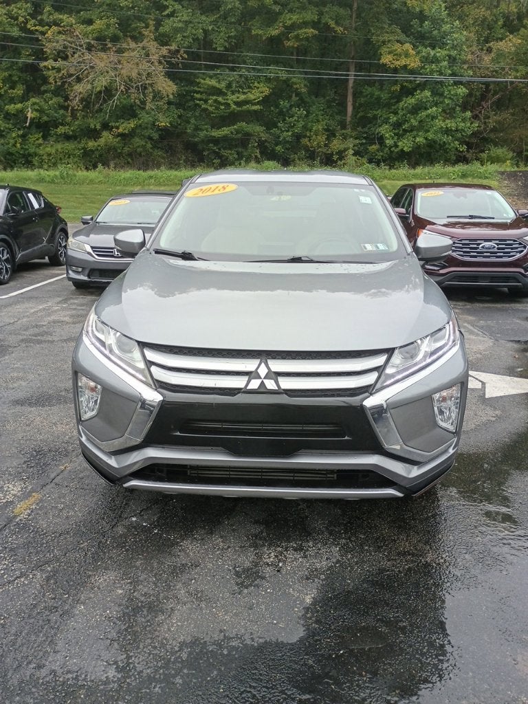 2018 Mitsubishi Eclipse Cross SE