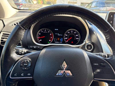 2018 Mitsubishi Eclipse Cross SE