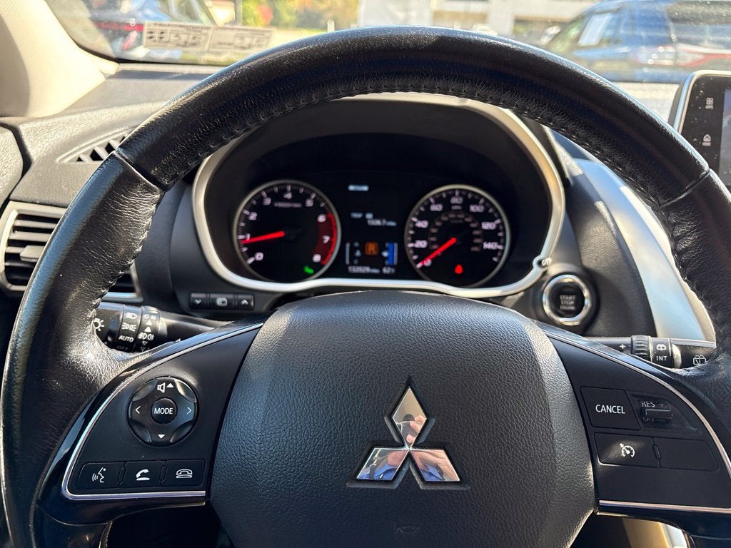 2018 Mitsubishi Eclipse Cross SE