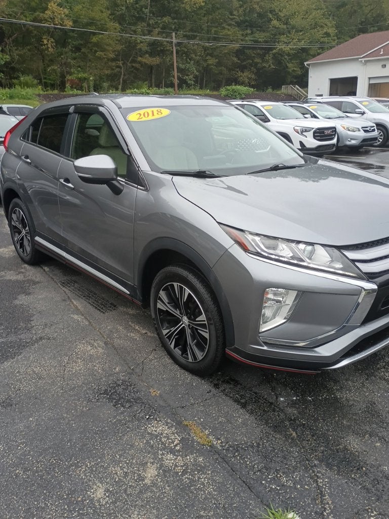 2018 Mitsubishi Eclipse Cross SE