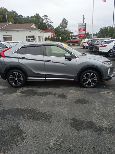 2018 Mitsubishi Eclipse Cross SE