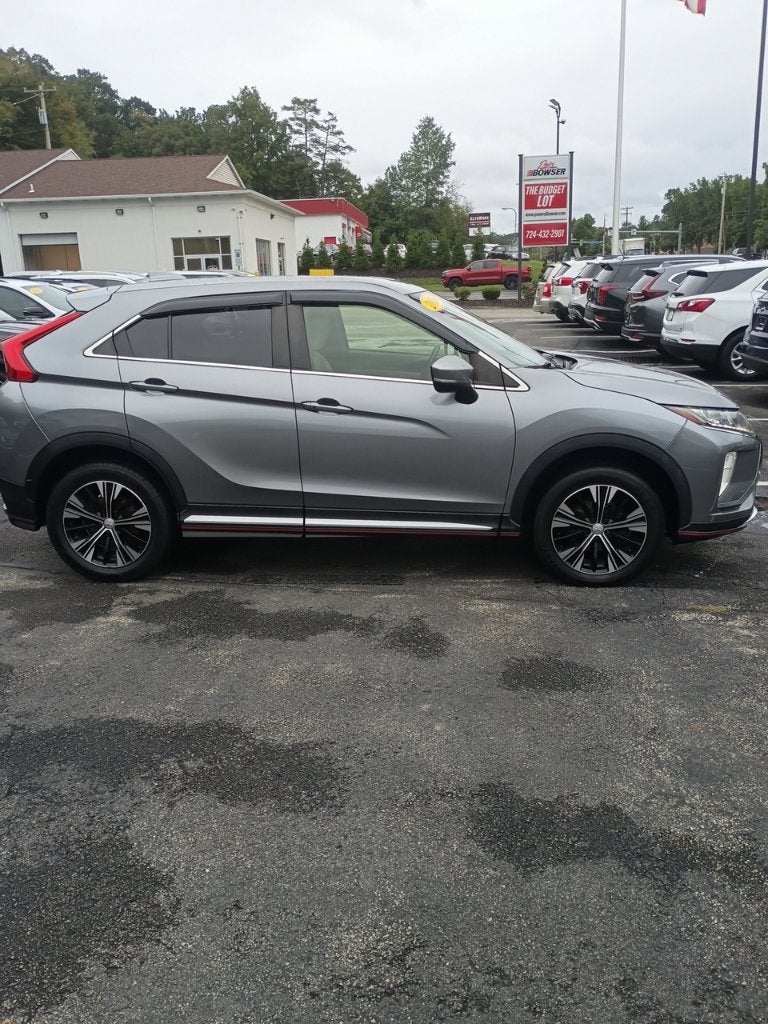 2018 Mitsubishi Eclipse Cross SE