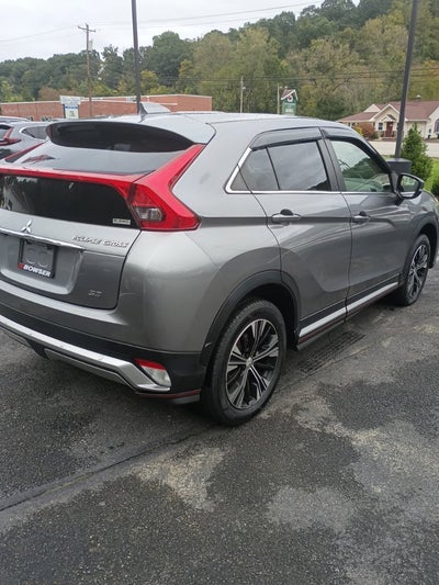 2018 Mitsubishi Eclipse Cross SE