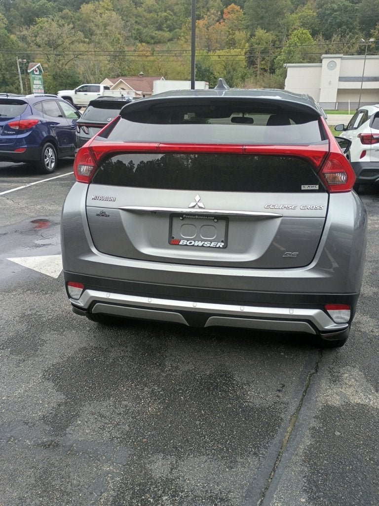 2018 Mitsubishi Eclipse Cross SE