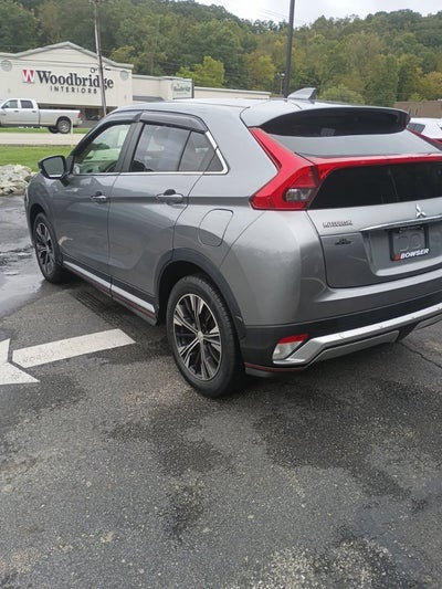 2018 Mitsubishi Eclipse Cross SE