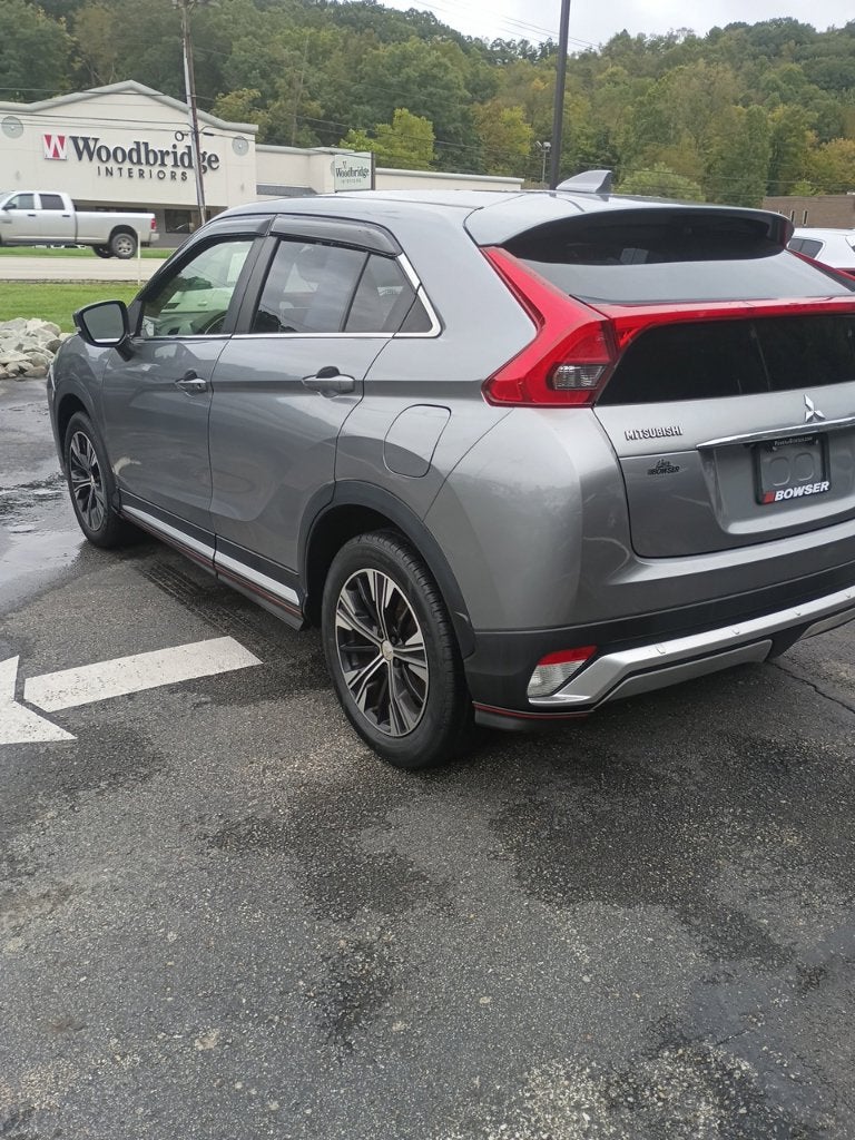 2018 Mitsubishi Eclipse Cross SE