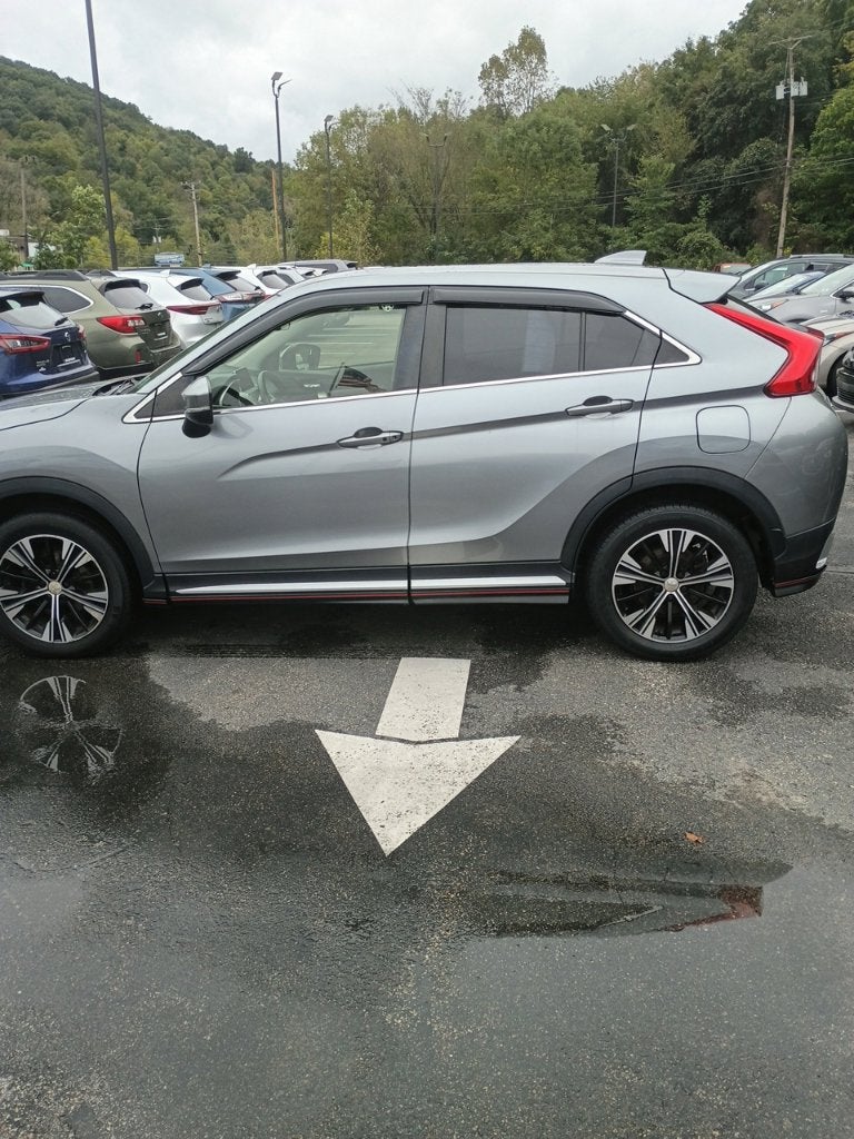 2018 Mitsubishi Eclipse Cross SE
