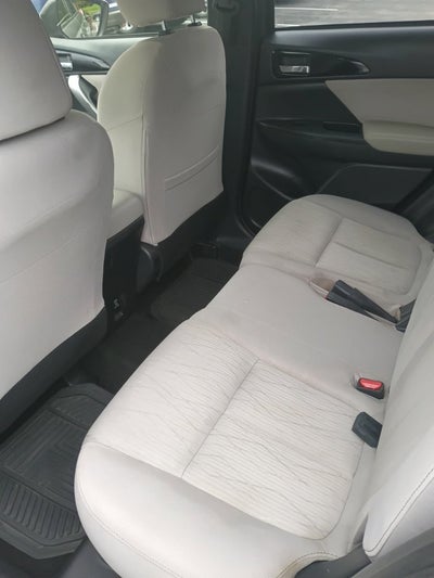 2018 Mitsubishi Eclipse Cross SE