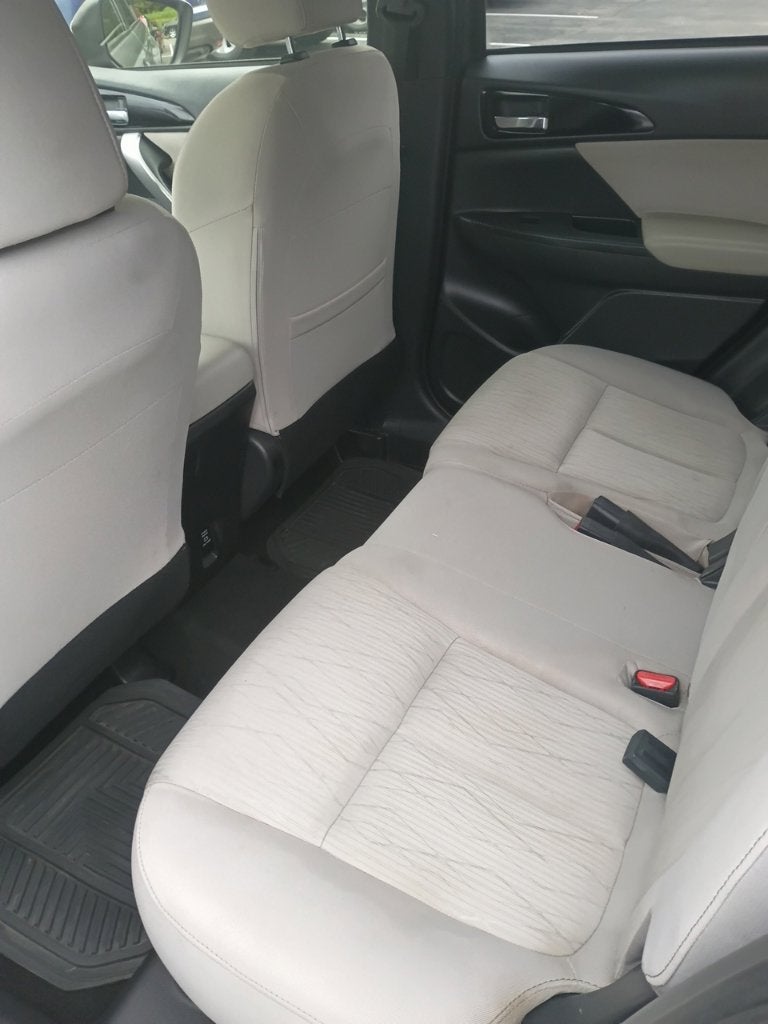 2018 Mitsubishi Eclipse Cross SE