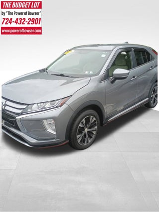 2018 Mitsubishi Eclipse Cross SE