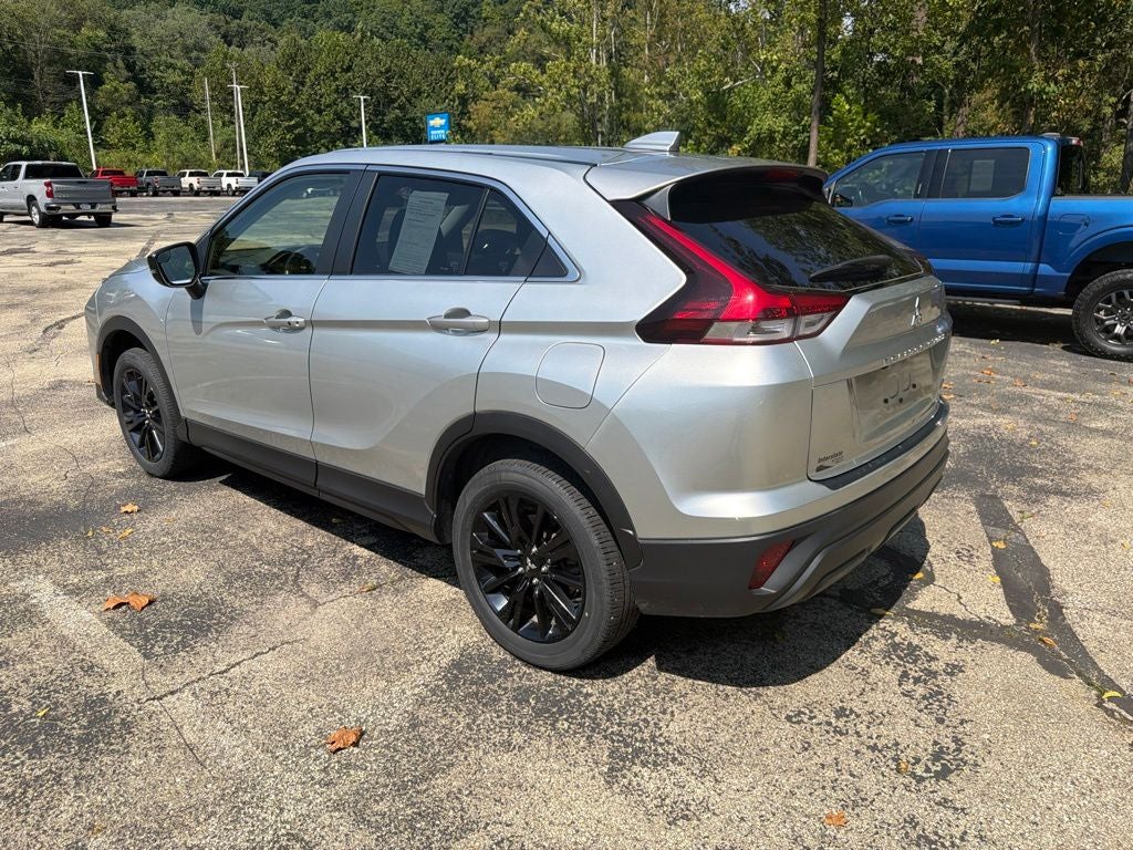 2024 Mitsubishi Eclipse Cross LE