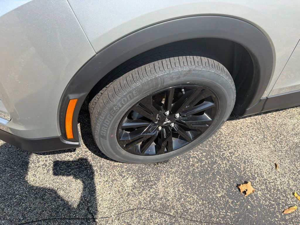 2024 Mitsubishi Eclipse Cross LE