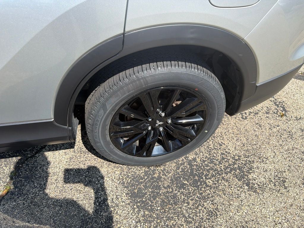 2024 Mitsubishi Eclipse Cross LE