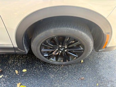 2024 Mitsubishi Eclipse Cross LE