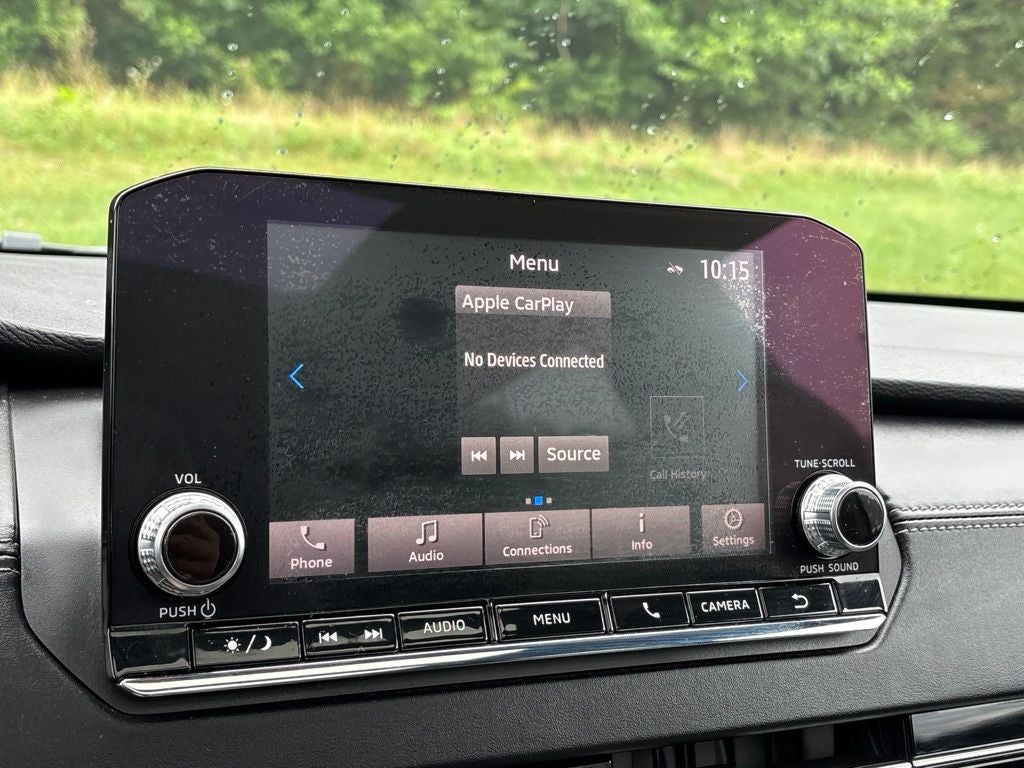 2022 Mitsubishi Outlander Base