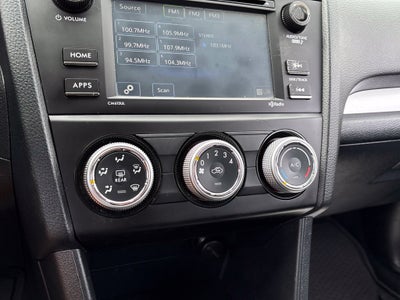 2016 Subaru Impreza 2.0i