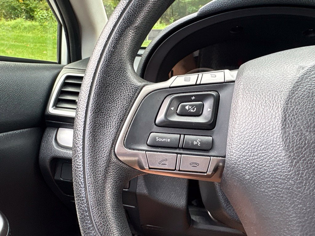 2016 Subaru Impreza 2.0i