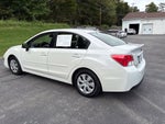 2016 Subaru Impreza 2.0i