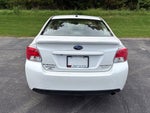 2016 Subaru Impreza 2.0i
