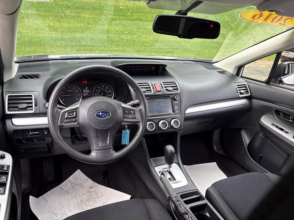 2016 Subaru Impreza 2.0i