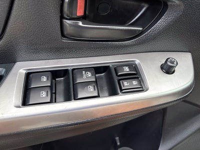 2016 Subaru Impreza 2.0i