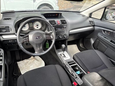 2013 Subaru Impreza 2.0i