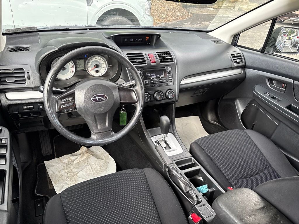 2013 Subaru Impreza 2.0i