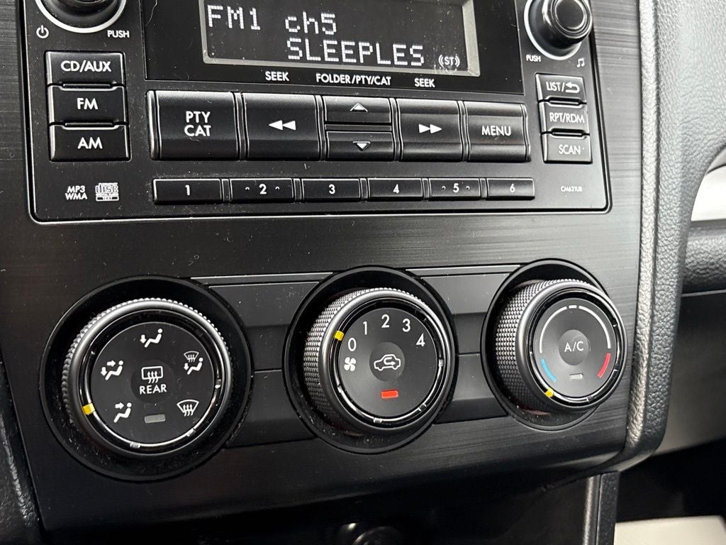 2013 Subaru Impreza 2.0i