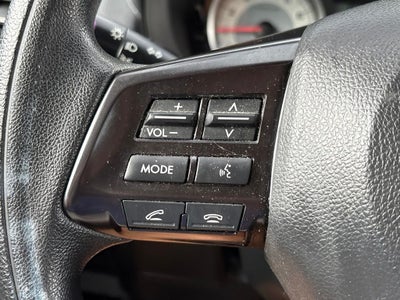 2013 Subaru Impreza 2.0i