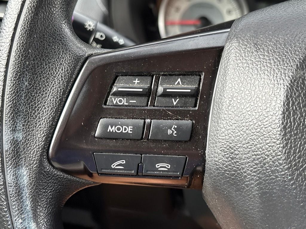2013 Subaru Impreza 2.0i