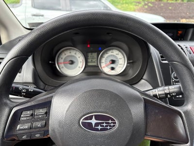 2013 Subaru Impreza 2.0i
