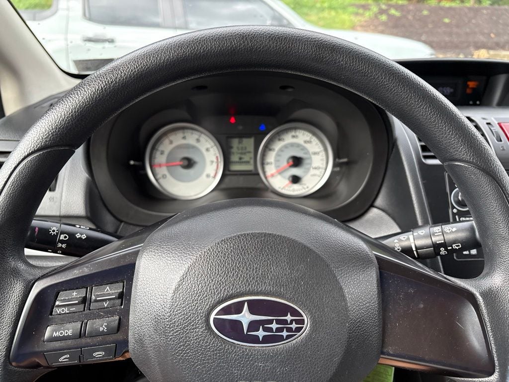 2013 Subaru Impreza 2.0i