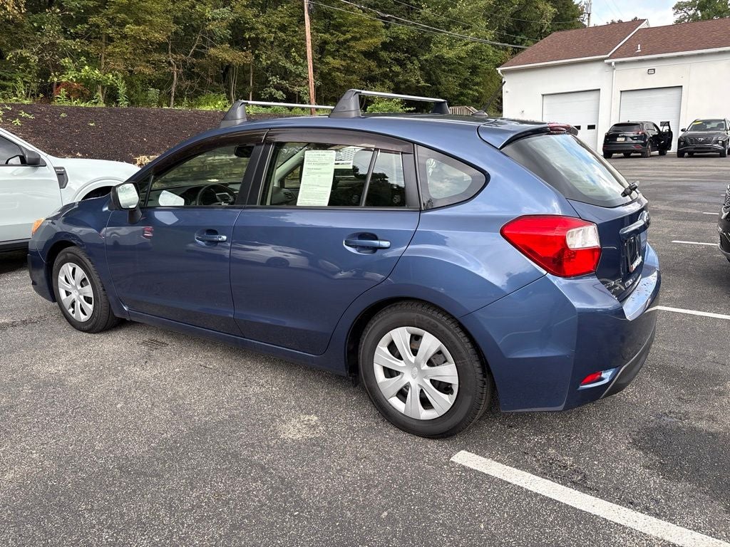2013 Subaru Impreza 2.0i