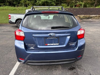 2013 Subaru Impreza 2.0i