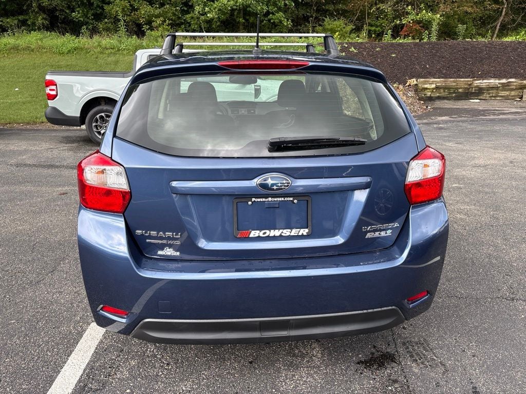 2013 Subaru Impreza 2.0i