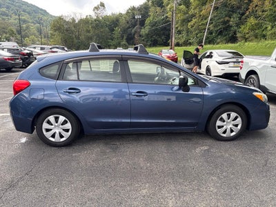 2013 Subaru Impreza 2.0i