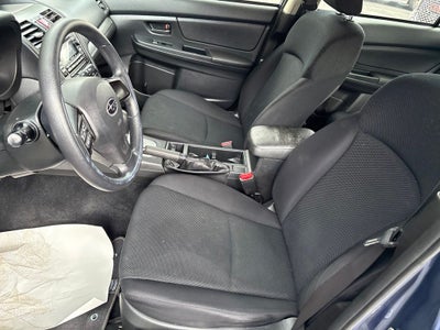 2013 Subaru Impreza 2.0i