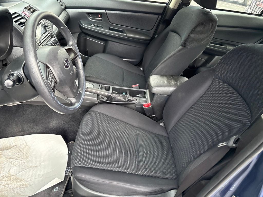 2013 Subaru Impreza 2.0i