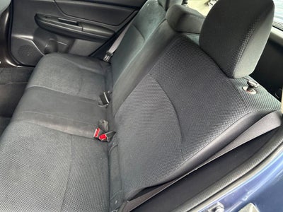 2013 Subaru Impreza 2.0i