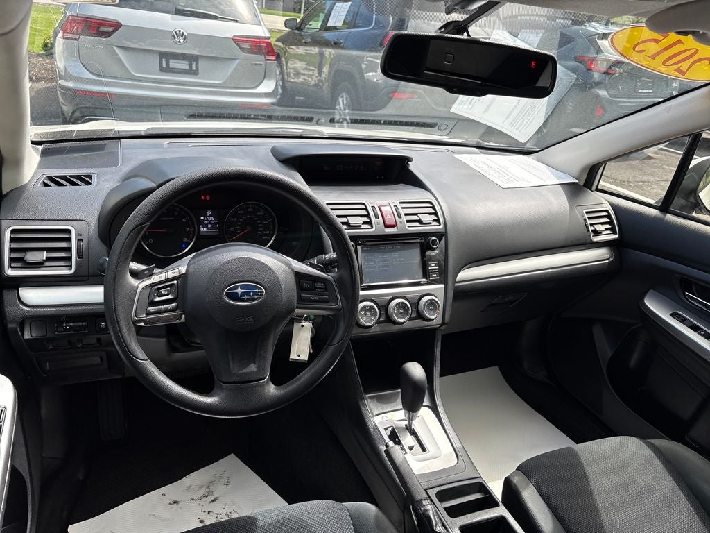 2015 Subaru Impreza 2.0i Premium